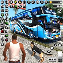 Bus Driving Passenger Bus Game APK