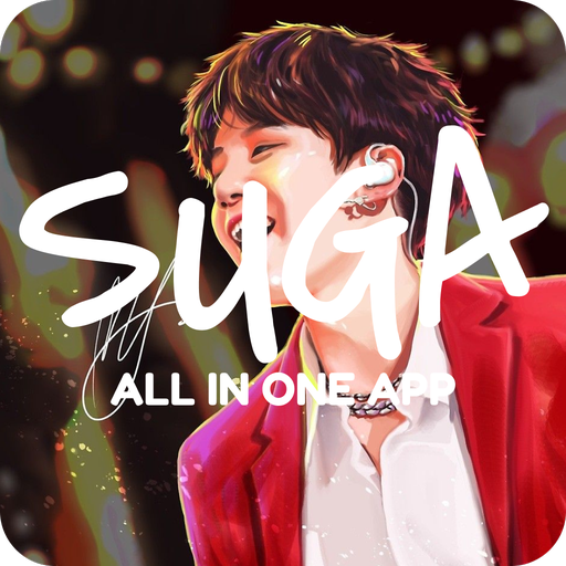 SUGA AIO Wallpaper Meme Videos  APK