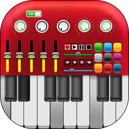 Real Electro Organ  APK