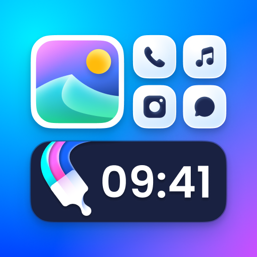 Theme Kit - App Icons changer  APK