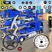 US Police Car Park & Transport APK