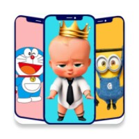 Cartoon Wallpaper HD  APK