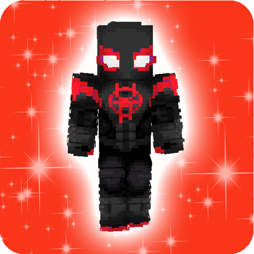 Superhero Skins for Minecraft  APK