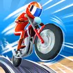 Crazy Bike Racing Level 100 APK