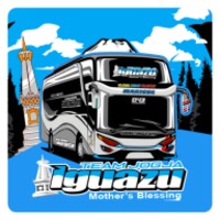 Mod Bussid Terbaru STJ Iguazu APK