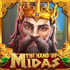 The hand of Midas - Social Cas free APK