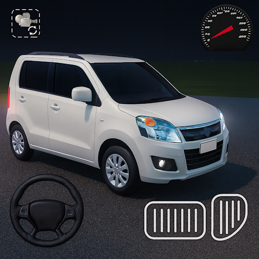 Suzuki Car Simulator Game  APK