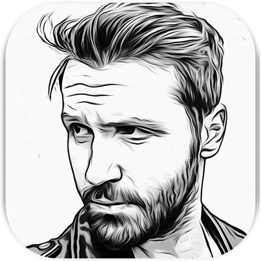 Sketch Camera - photo editor  APK