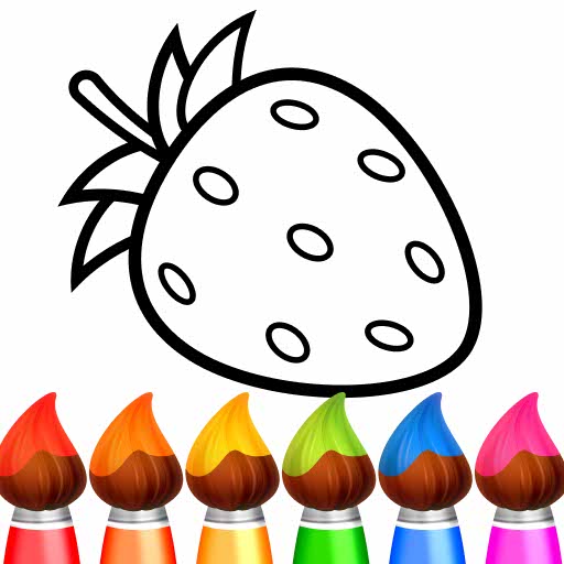 Coloring Book - Baby Games 2-5 APK