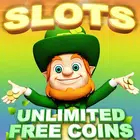 Lucky Little Leprechaun Vegas Slots Machine free APK