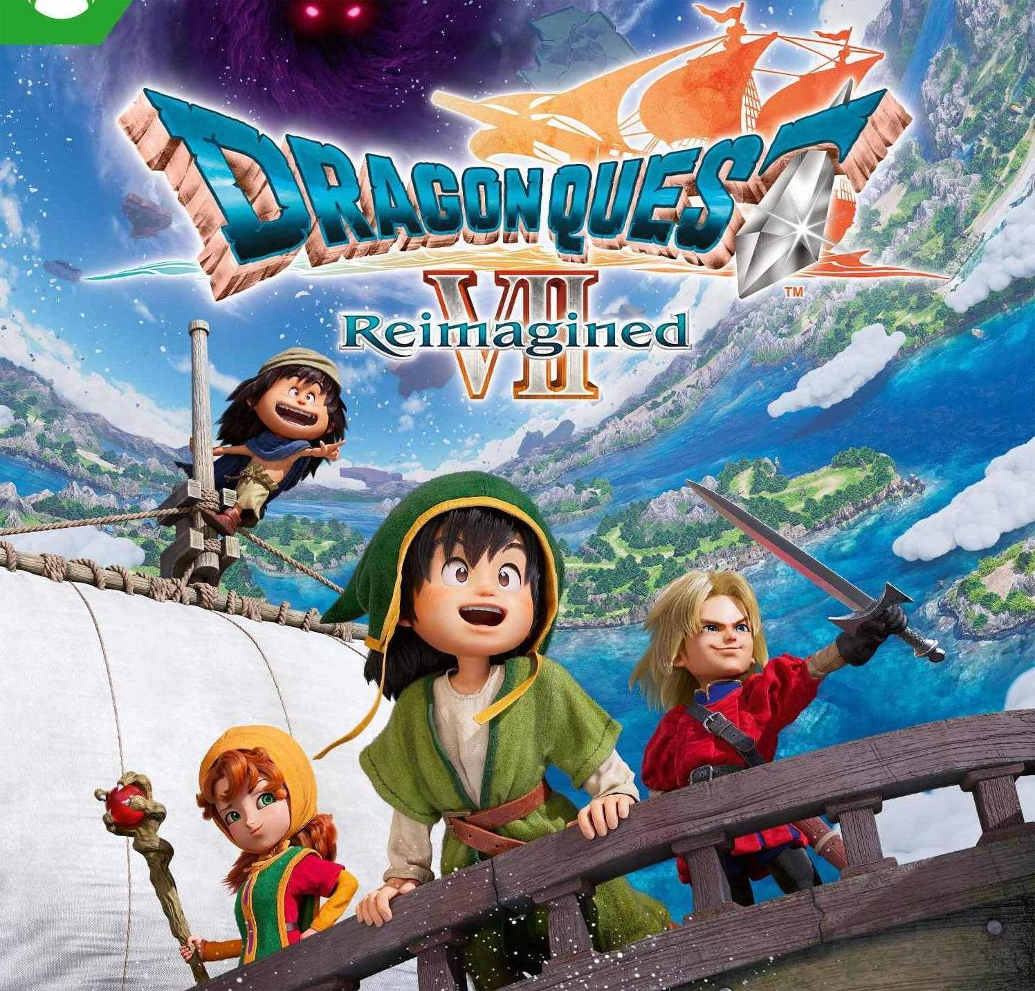 DRAGON QUEST VII Reimagined is Coming! - What you need to know about the latest VII Remake! News