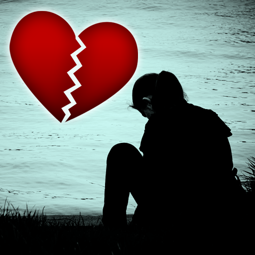 Sad & Broken Heart Pain Status  APK