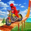 Impossible Bike Racing Game  APK