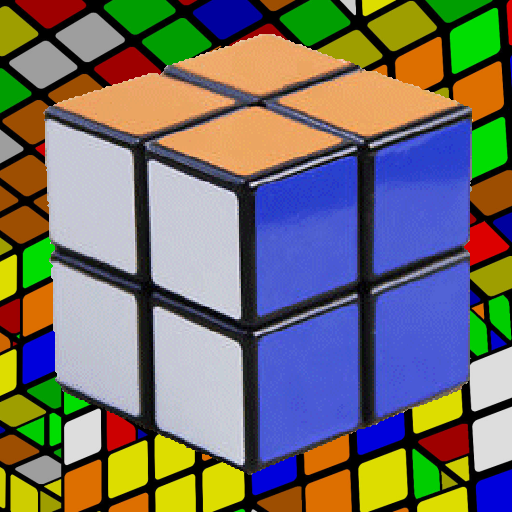 2x2 Pocket Cube Solver 2023 APK