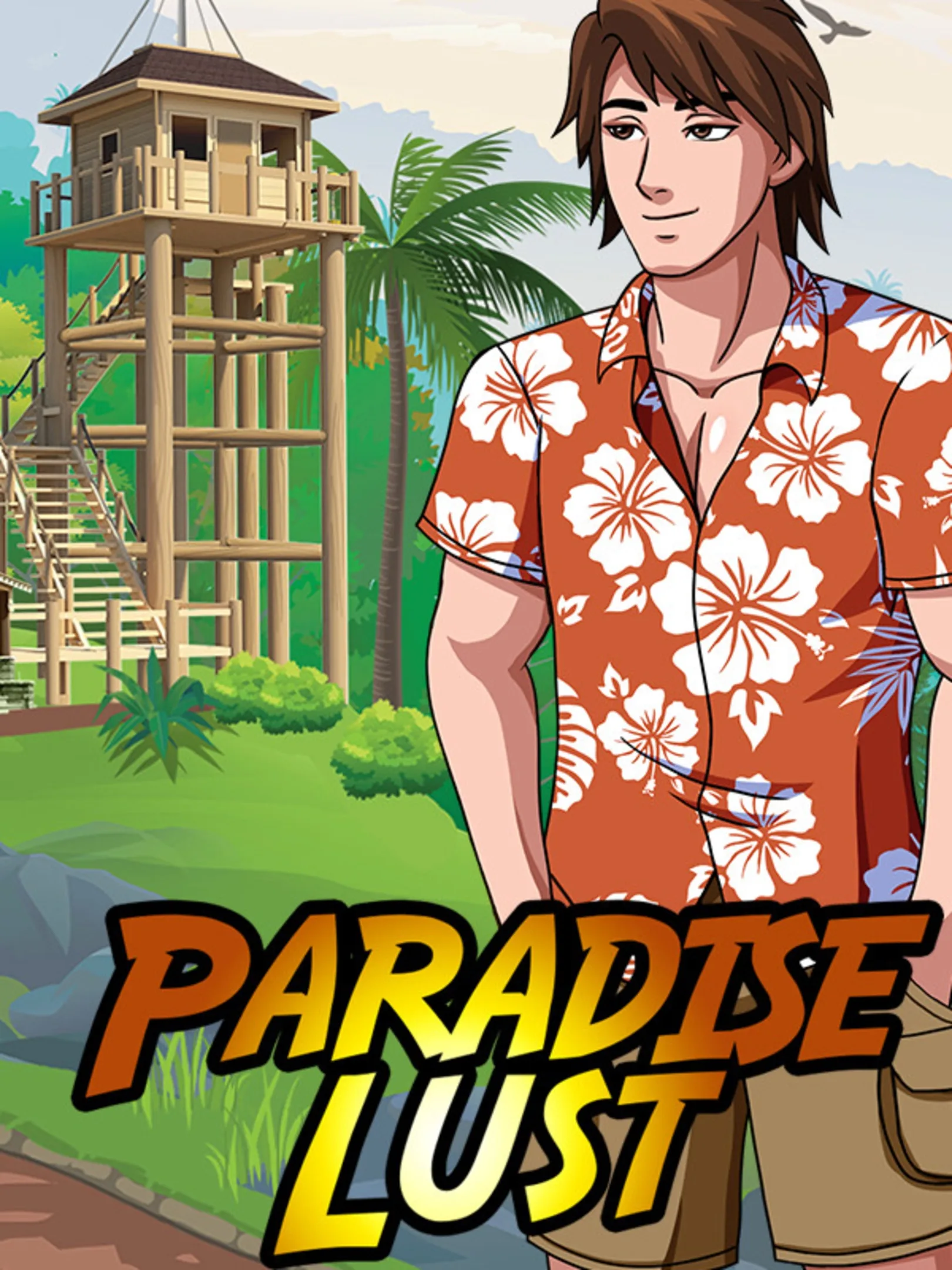 Paradise Lust android APK