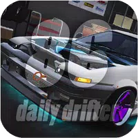 86 Daily Drift Simulator JDM  APK