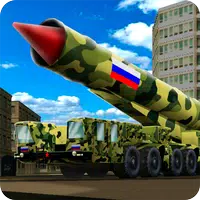 Rocket Launch Russia Simulator  APK