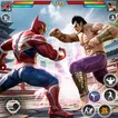 Superhero Fighting Games APK