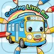 Little Bus Coloring  APK