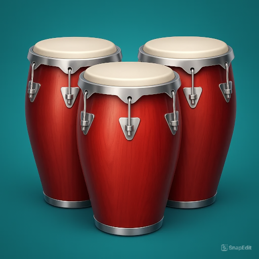 Percussion instruments: drums APK