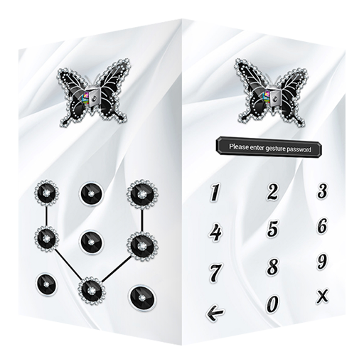 AppLock Theme Luxury APK