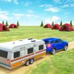 Van Life Sim Camping Game  APK