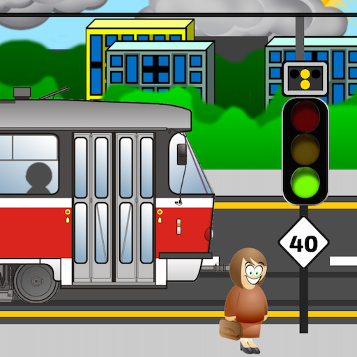 Tram Driver Simulator 2D APK