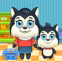 Children's supermarket  APK
