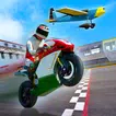 Bike vs Plane Racing  APK