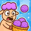 Sheep Away: Color Knit Out  APK