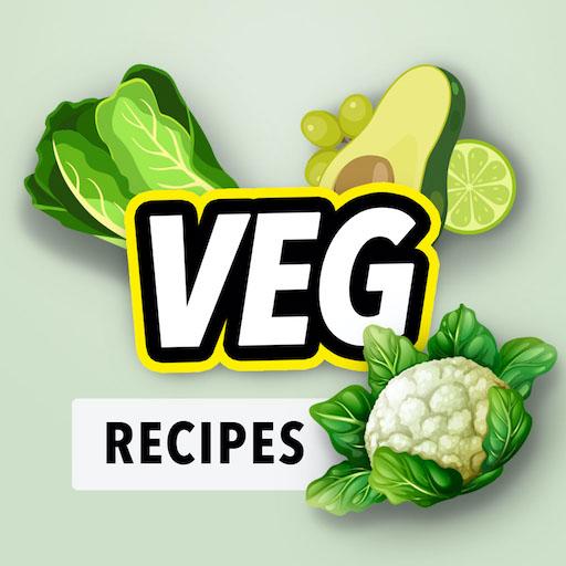 Vegetarian Recipes App  APK
