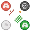 Conquer Points.io APK