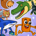 Fruit Candy Merge Mania  APK