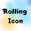 Rolling Icon: Roll Phone Theme  APK