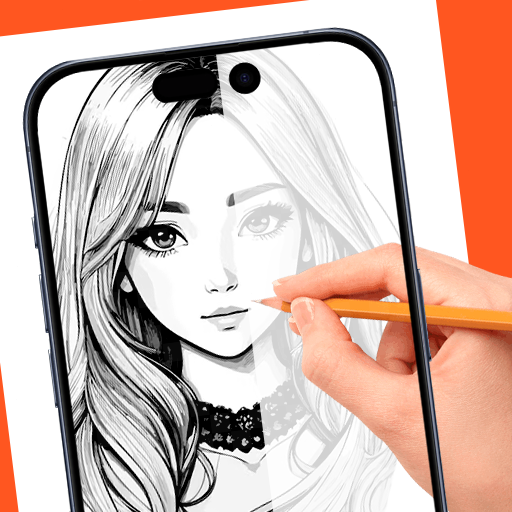 Trace and Draw Sketch Drawing  APK