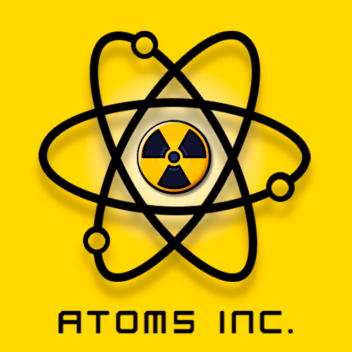 Atom Idle Inc : Clicker Tycoon APK
