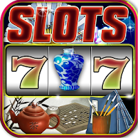 Ancient China Slots Machine-Free Vegas Casino Slot free play APK