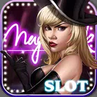 Slot - Magic Show - Free Vegas Casino Slot Games online  APK
