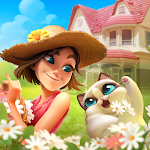 Zoey's Journey: Match & Design  APK
