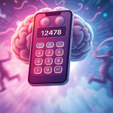 brain calculator APK