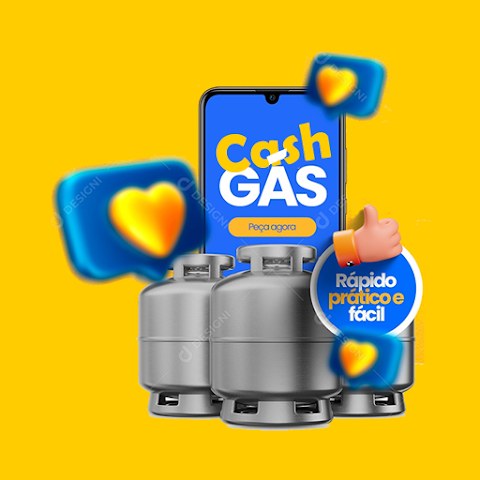 Cash Gás APK