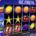 Ice Fruits Slot Machine Android  APK