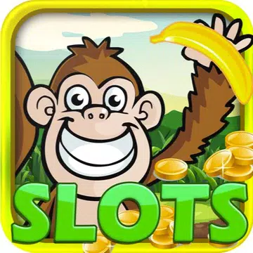 Monkeys Slots Machine Casino  APK