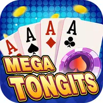 Mega Tongits - Sabong Pusoy  APK