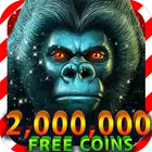 FREE Slot Gorilla Slot Machine online  APK
