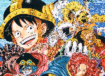 One Piece Volume 113 Releases - This man is not Shanks! News