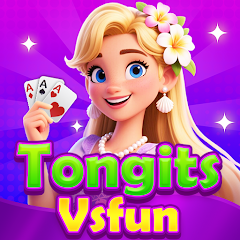 Tongits Vsfun -Pusoy Card Game APK
