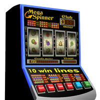 slot machine mega spinner android  APK