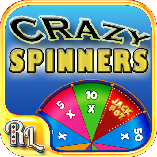 Crazy Spinners Slot Machine free play  APK