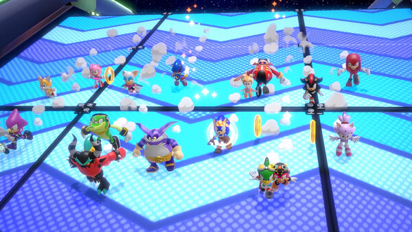 Sonic Rumble Launches Worldwide: 32‑Player Party Action Comes to PC and Mobile Image 1